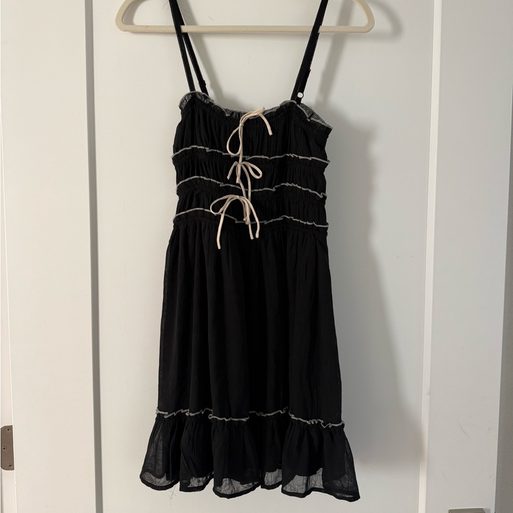 Rihoas Chiffon Dress